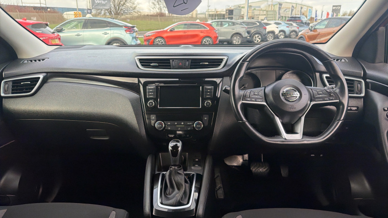 Nissan Qashqai 1.3 DiG-T 160 [157] Acenta Premium 5dr DCT Petrol Hatchback